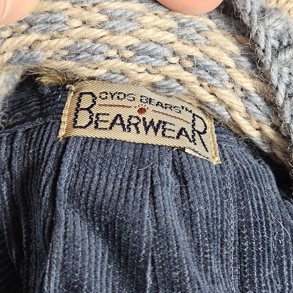 Vintage Boyds Bears Plush "Mitchell Bearsdale" Retired With Tags #912615 - Picture 8 of 8